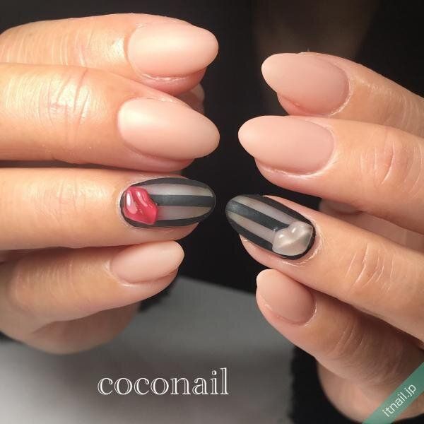 coconailが投稿したネイルデザイン [photoid:I0048887] via Itnail Design (725975)