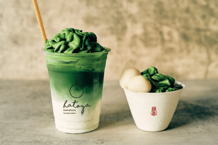 湘南・鎌倉エリアのカフェでおすすめの抹茶スイーツ9選♪