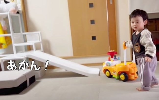 ちぃ君の成長日記。