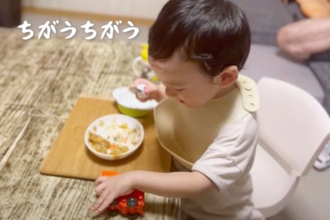 ちぃ君の成長日記。