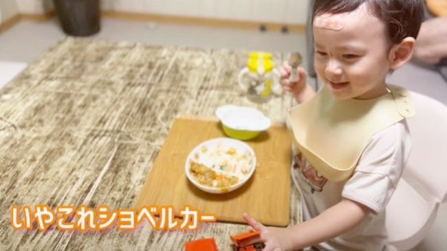 ちぃ君の成長日記。