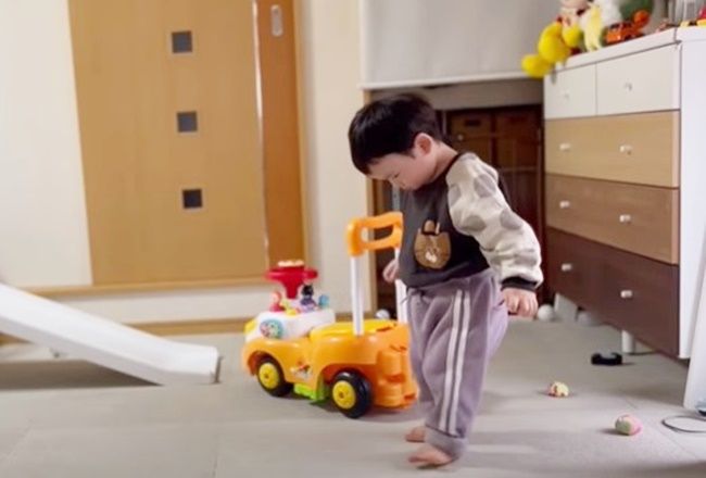 ちぃ君の成長日記。