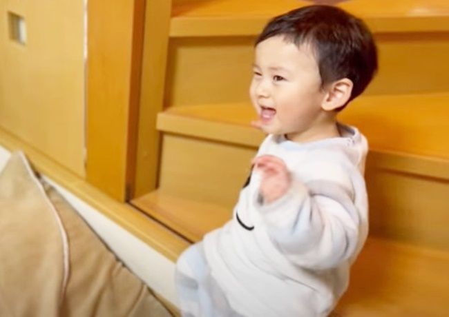 ちぃ君の成長日記。