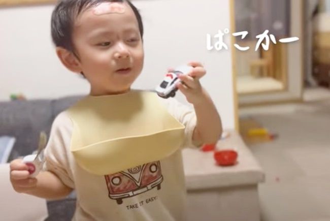 ちぃ君の成長日記。