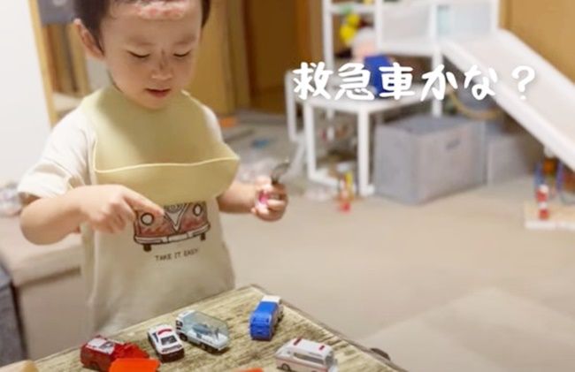 ちぃ君の成長日記。