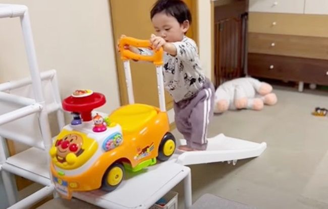 ちぃ君の成長日記。