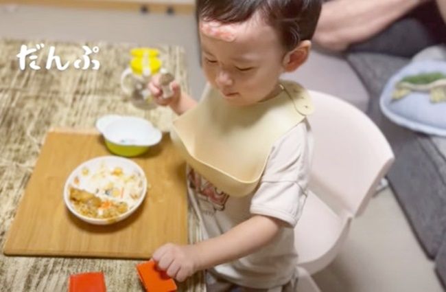 ちぃ君の成長日記。