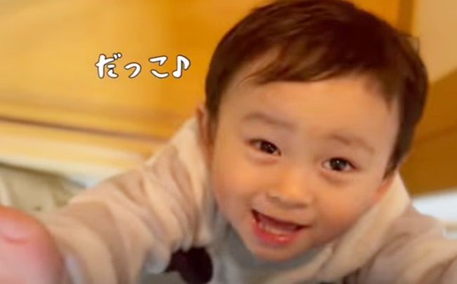 ちぃ君の成長日記。