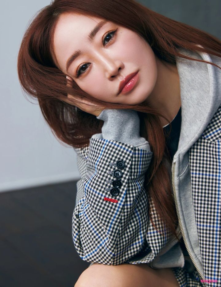 神崎恵 韓流メイク メイク