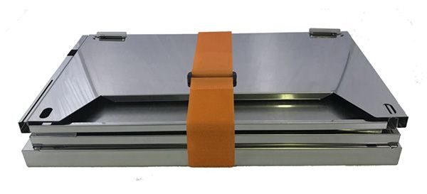 ソロキャンプに超便利！コンパクトすぎる薪ストーブが優秀すぎた…！