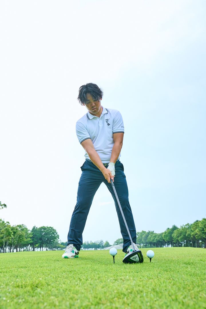 同じミスを絶対にしない方法とは？「ボール位置を…」とゴルフコーチが解説