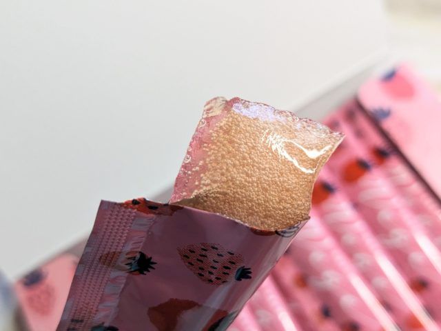 高濃度水素ゼリーVege