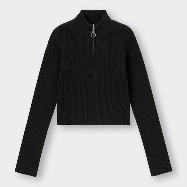 GUの値下げニット