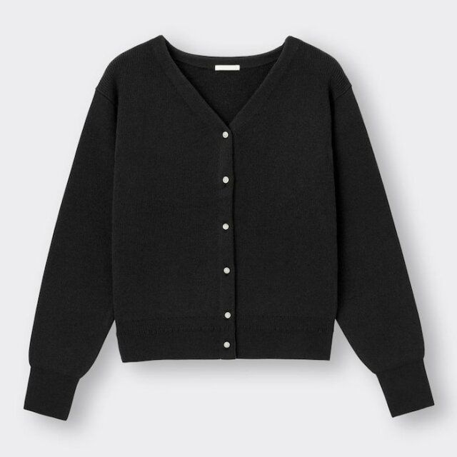 GUの値下げニット