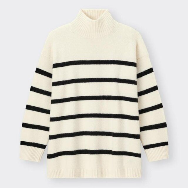 GUの値下げニット