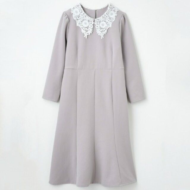 しまむらの新作ワンピース