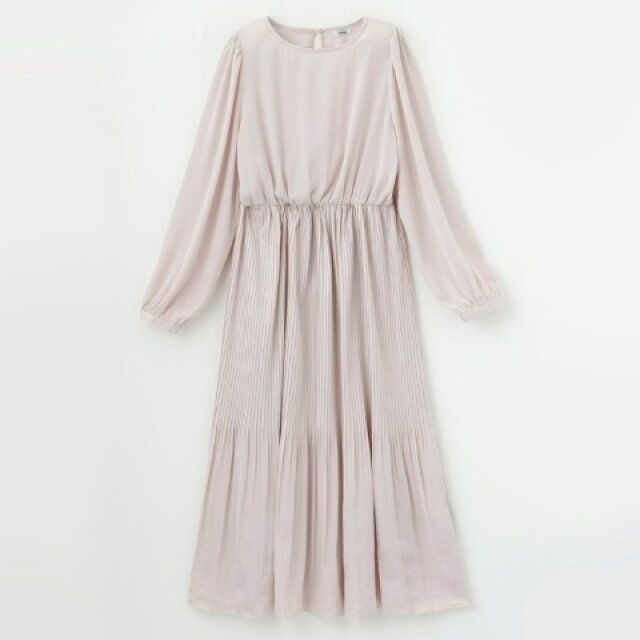 しまむらの新作ワンピース