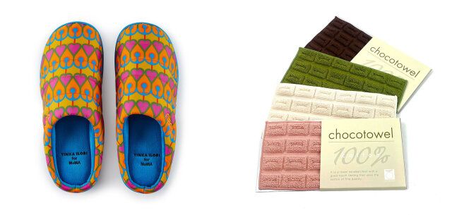 MoMA新作バレンタイングッズ