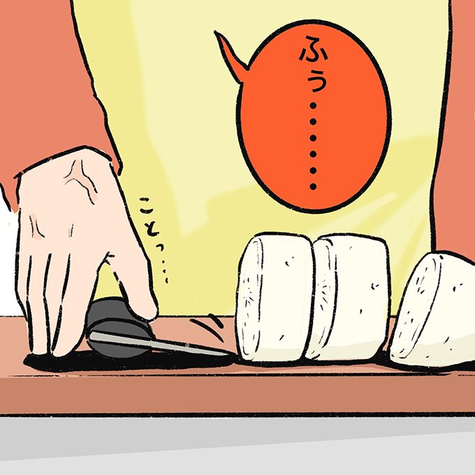 息子とのバトルでイライラする私に話しかけてくる夫。「知らねぇよ」って、さすがに言ったよね【むすこと私のやんごとなき日常・36】の画像7