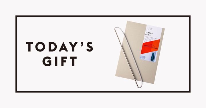 〈SOGU〉のコーナーバー