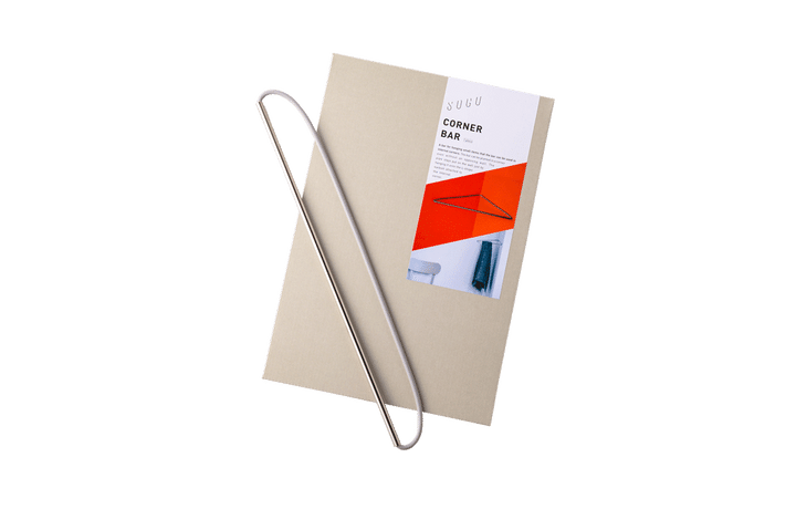 〈SOGU〉のコーナーバー