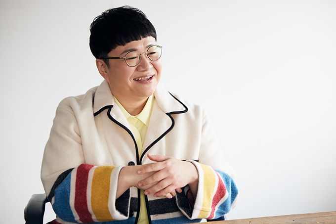 お笑い芸人・ハリセンボン近藤春菜さんロングインタビュー。気づいてくれた人がいたから「私も芸人になっていいのかもしれない」って【最新号からちょっと見せ】の画像2