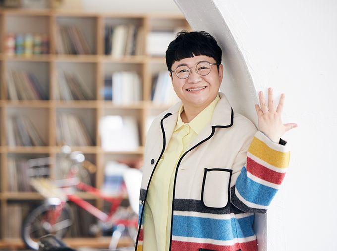 お笑い芸人・ハリセンボン近藤春菜さんロングインタビュー。気づいてくれた人がいたから「私も芸人になっていいのかもしれない」って【最新号からちょっと見せ】の画像1