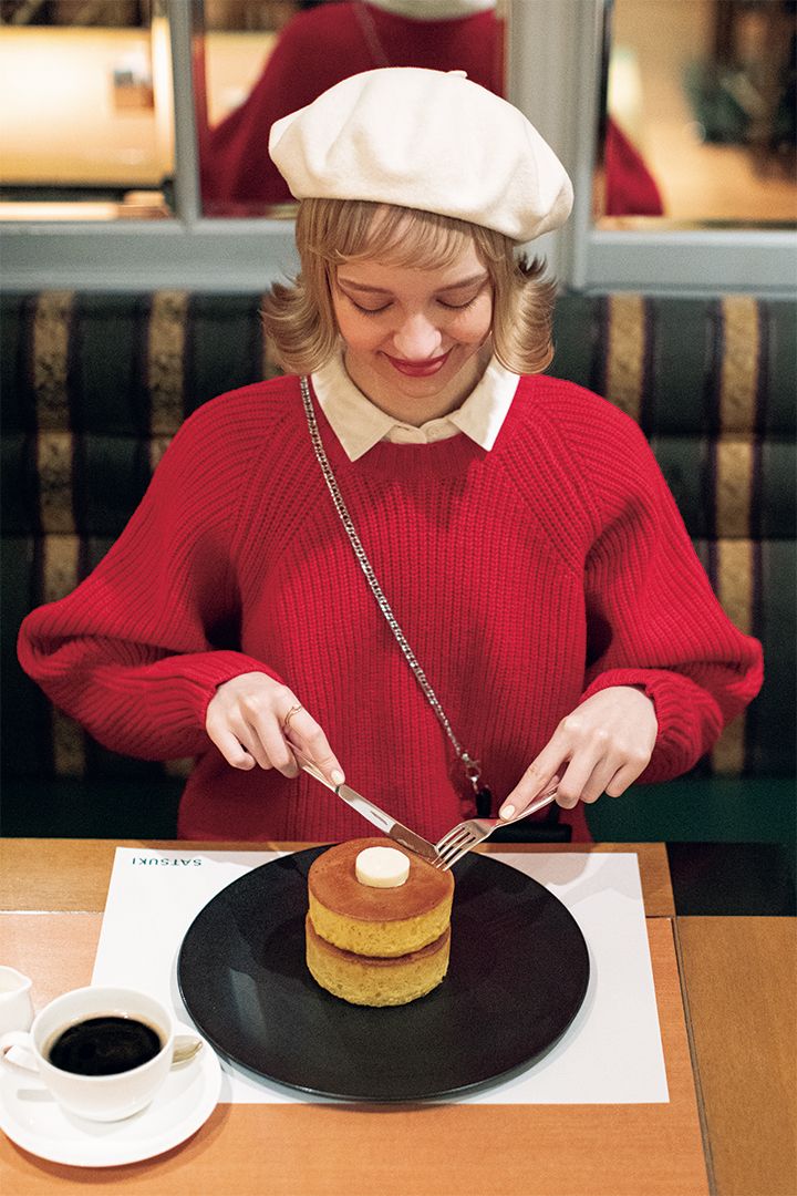 まるいホットケーキとパンがかわいい！オススメのショップとパン6選