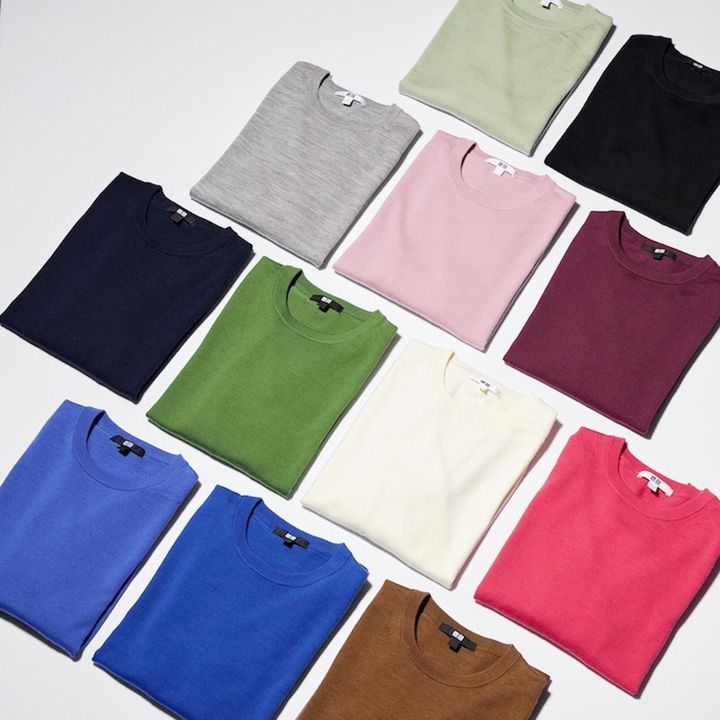 画像2: 出典：ユニクロ