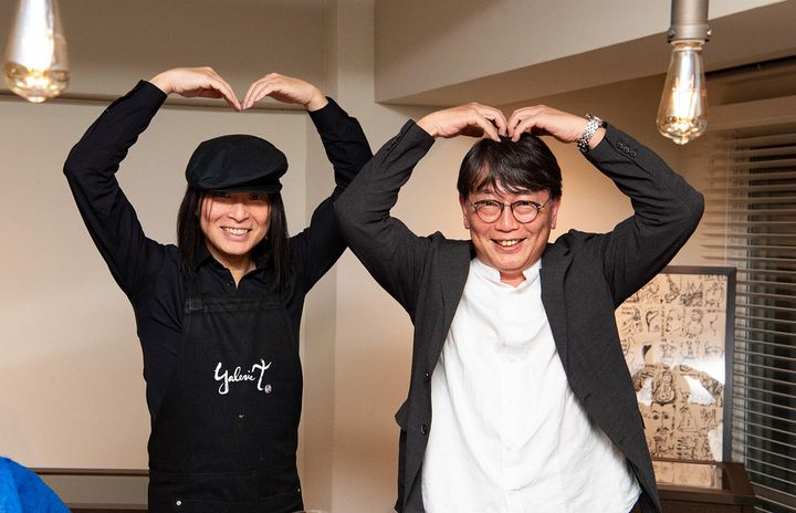 ダンチュウでござる