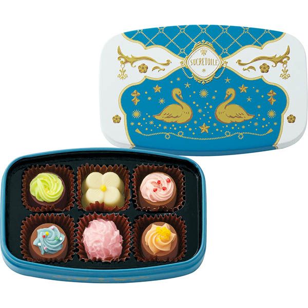 シュクレトワール ゴンチャロフ