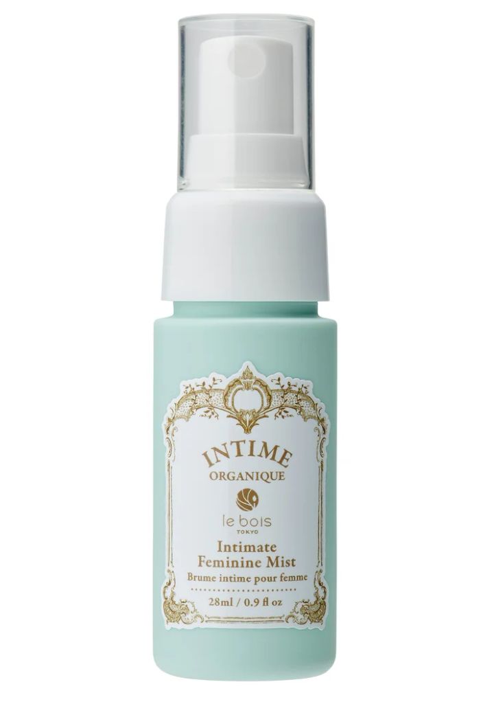『INTIME ORGANIQUE by le bois（アンティームオーガニックバイルボア）』 フェミニンミスト デリケートゾーンケア フェムテック 2
