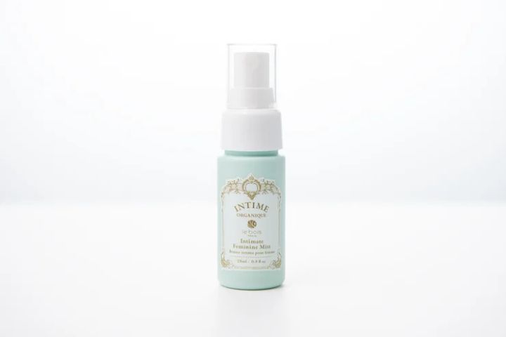 『INTIME ORGANIQUE by le bois（アンティームオーガニックバイルボア）』 フェミニンミスト デリケートゾーンケア フェムテック