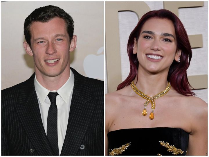 画像: デュア・リパとカラム・ターナーの熱愛が確定