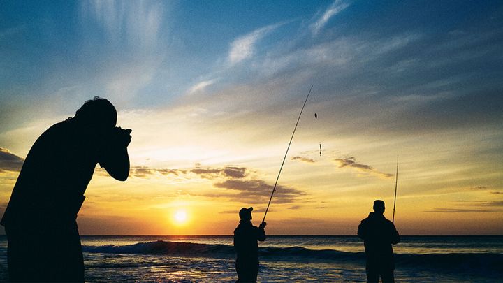 幡野広志と鈴木心