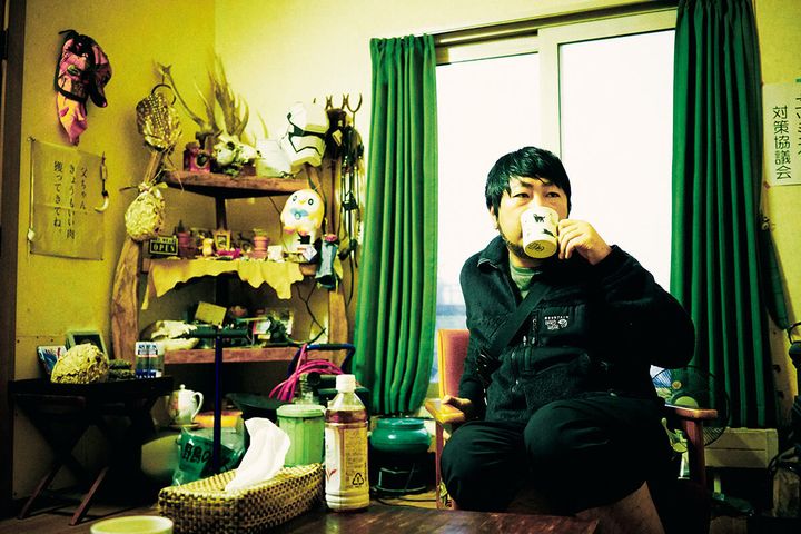 写真家・幡野広志