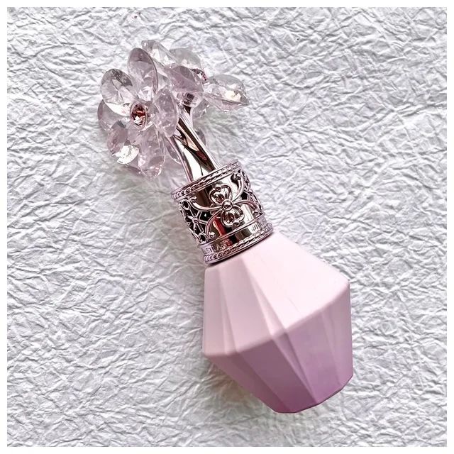 【桜コスメ2024】ボディケア・フレグランス編_「ジルスチュアート」の桜コスメ_クリスタルブルーム サクラブーケ オードパルファン