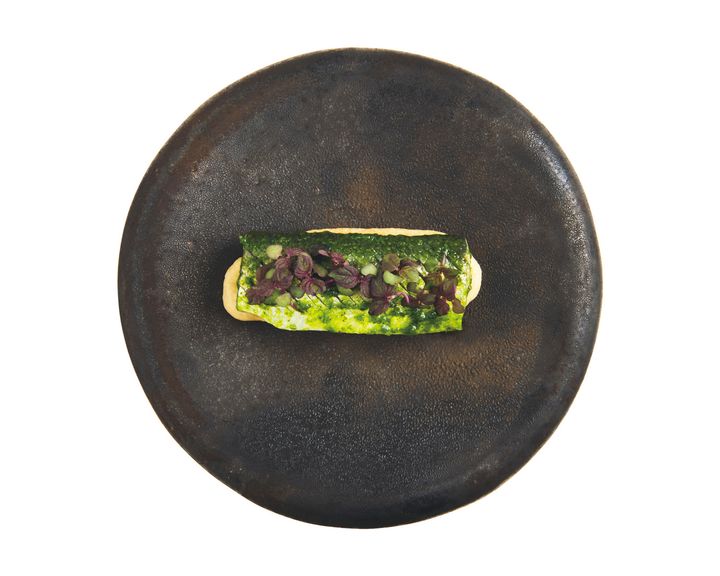 人形町〈コングスト〉「真イワシのコカ」