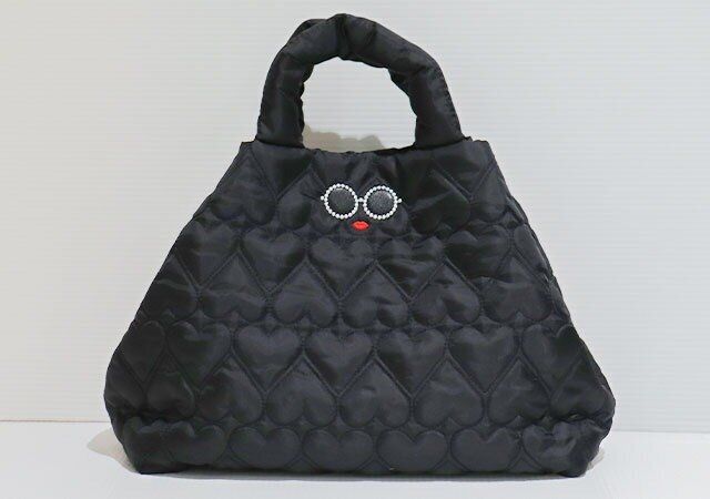 a-jolie［アジョリー］3WAYキルティングバッグは変形できる