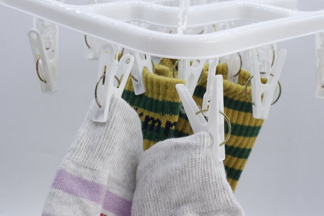 補修用スペアピンチの利用例