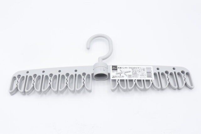 洗濯ハンガー クロスタイプの商品情報