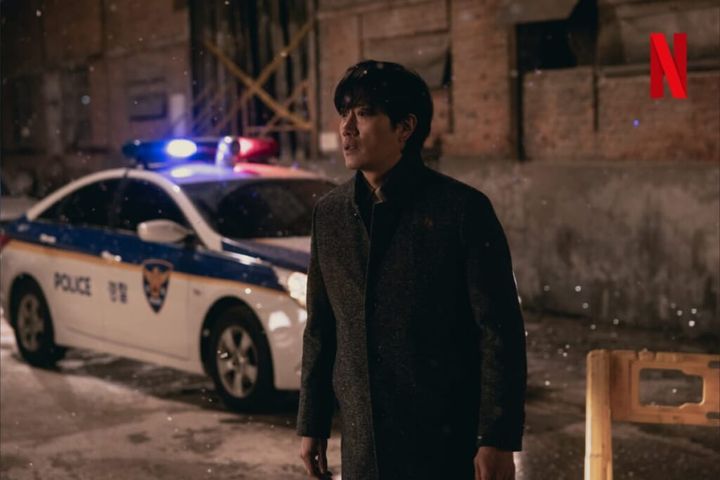 【Netflix】『ソンサン －弔いの丘－』チェ・ソンジュン（パク・ヒスン）