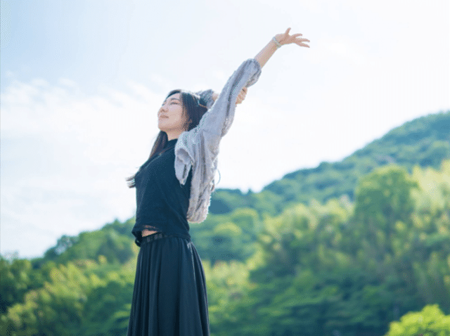 上機嫌イメージ画像