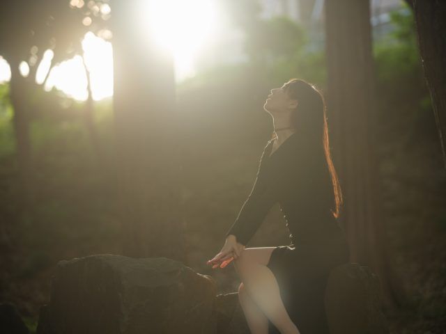 目覚めのイメージ画像