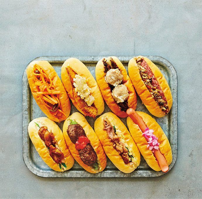 週末はコッペパンが食べたい！ 簡単レシピを一気に8つ！ ご紹介。定番具材が新鮮メニューに大変身♪の画像1