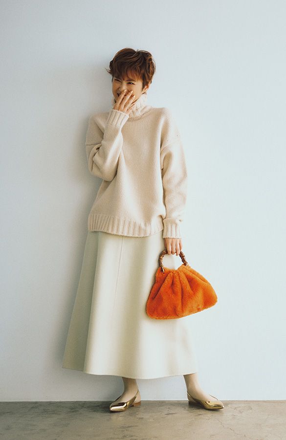 冬コーデ タイツ