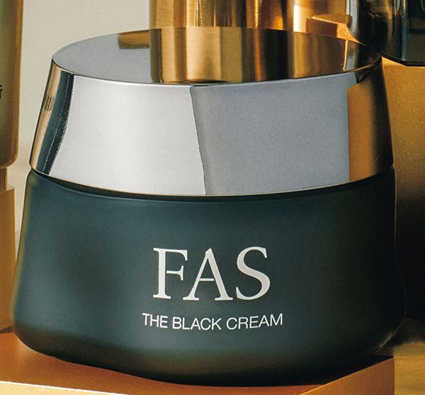 FAS ザ ブラック クリーム