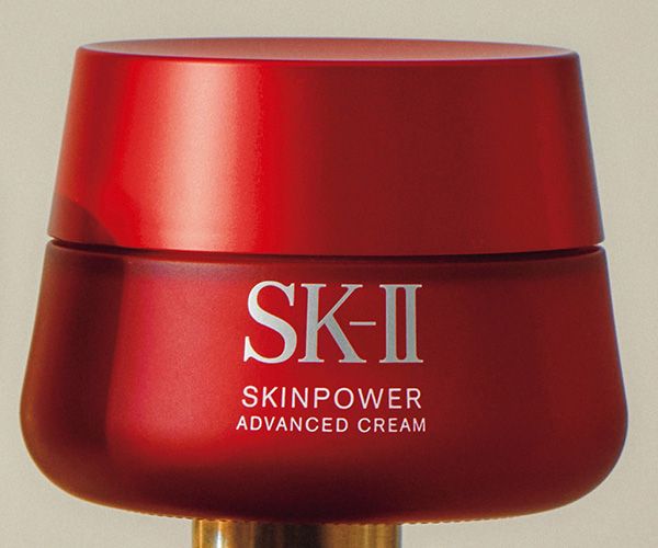 SK-II スキンパワー アドバンスト クリーム