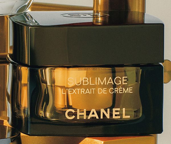 シャネル 保湿クリーム サブリマージュ レクストレ ドゥ クレーム コンサントレ