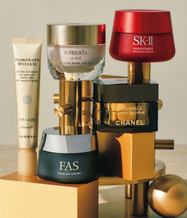 40代の乾燥肌を救う保湿クリーム